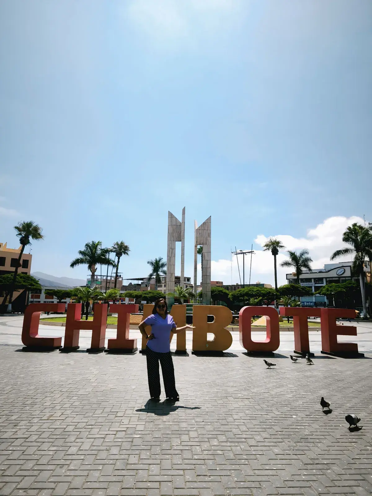 Capacitación en Chimbote