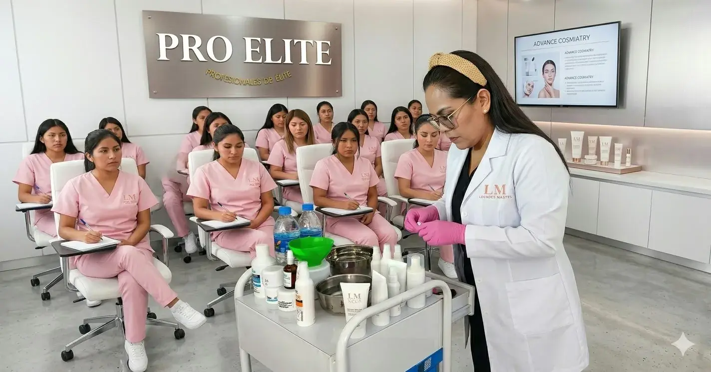 Capacitación en Pro Elite
