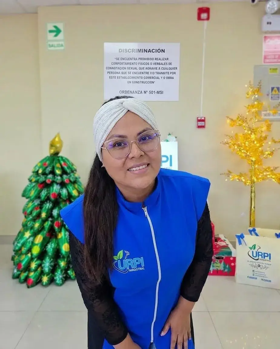 Lourdes en URPI Magistral