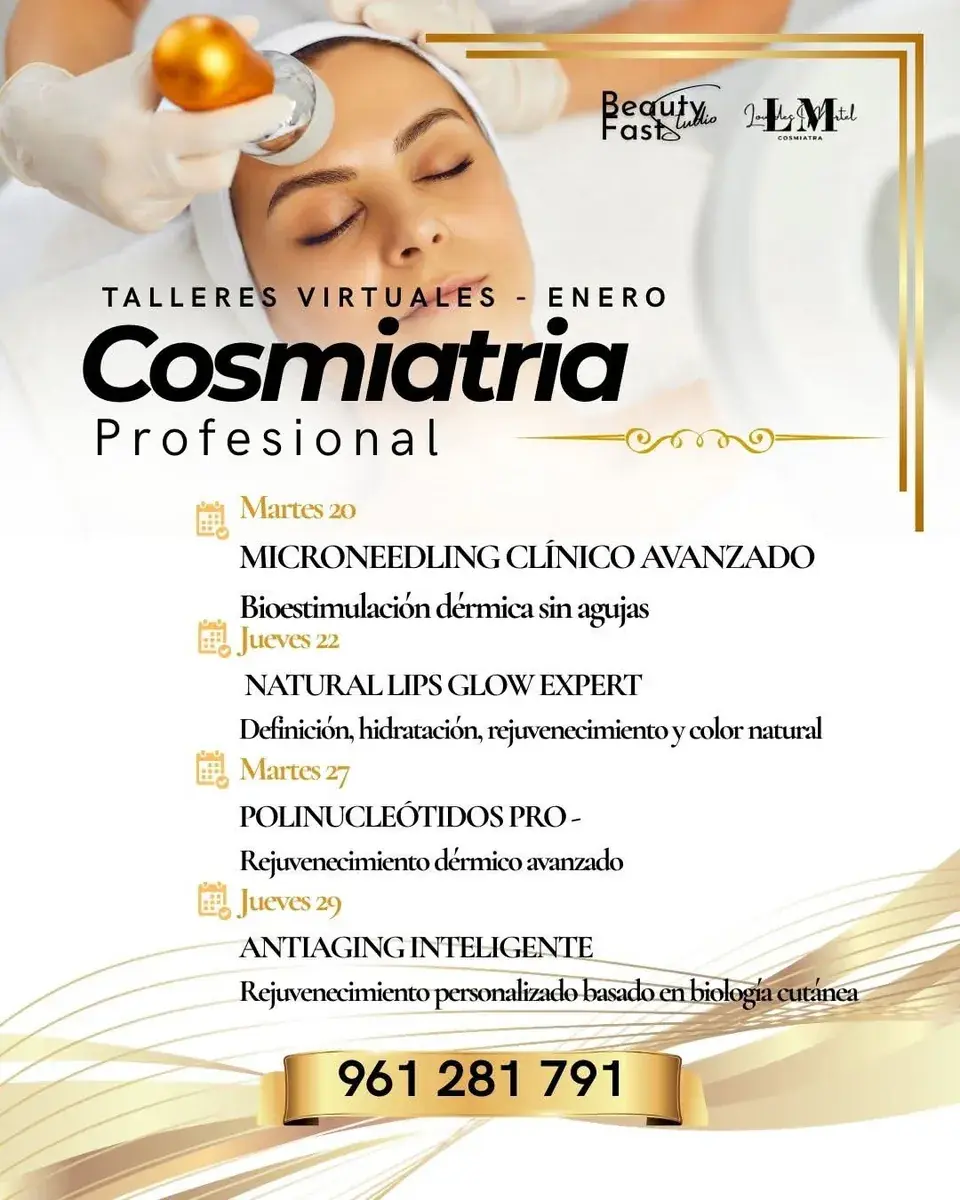 Cosmiatría Profesional