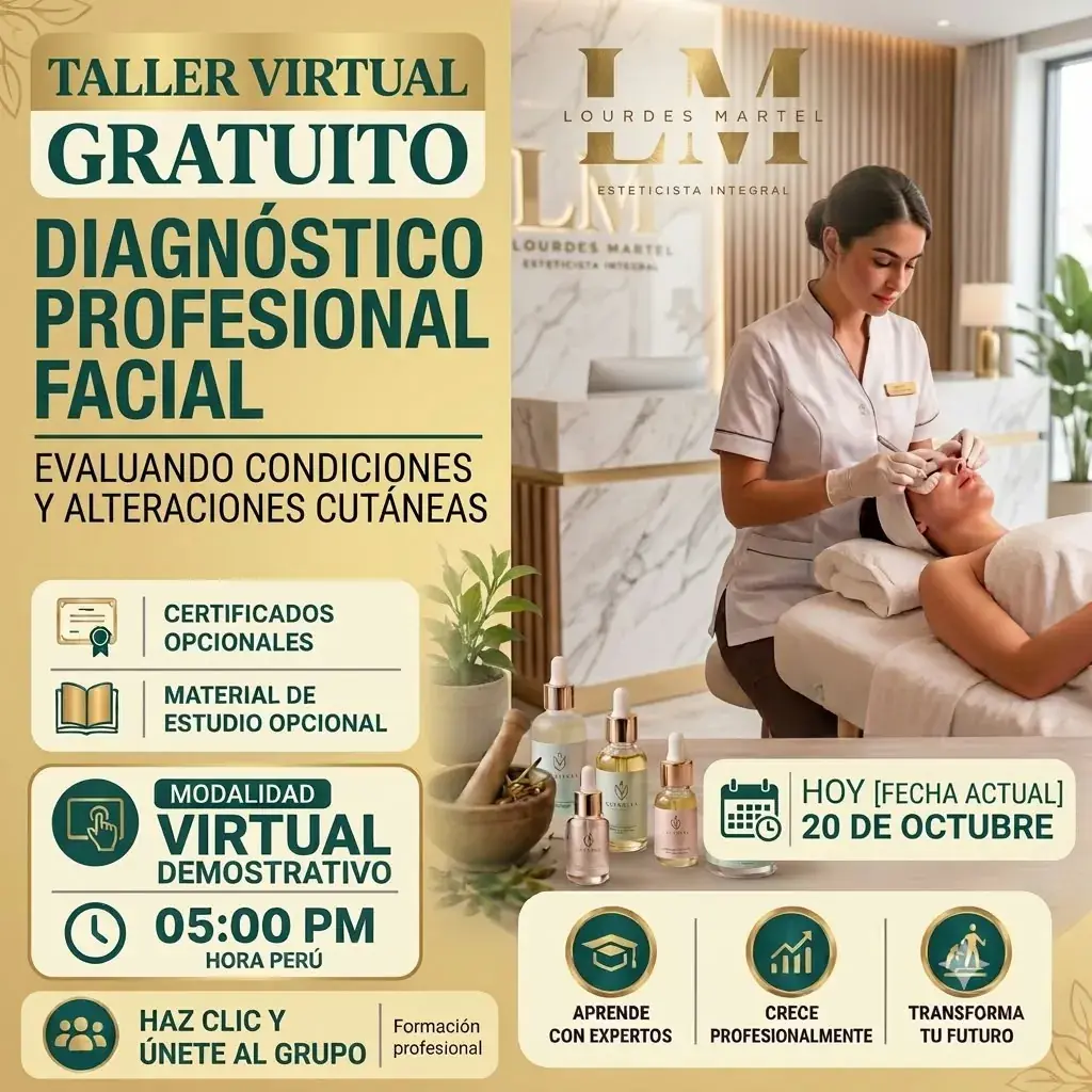 Diagnóstico Profesional Facial