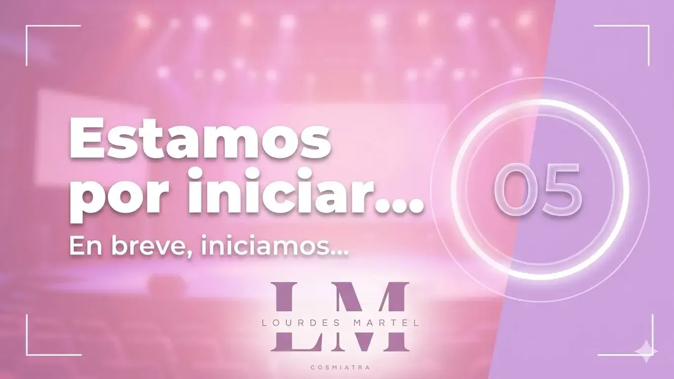 Estamos por iniciar