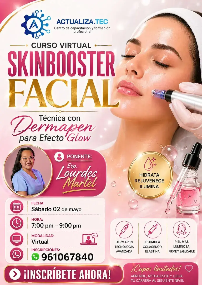 Skinbooster Facial con Dermapen
