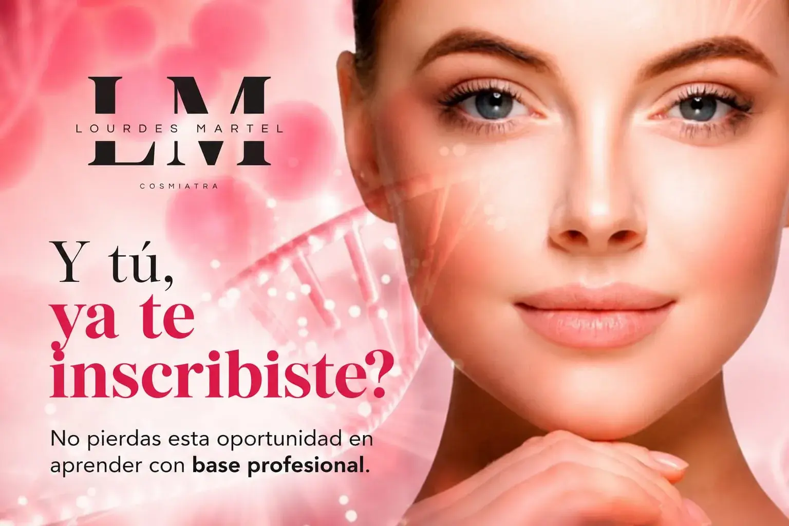 ¿Y tú, ya te inscribiste?