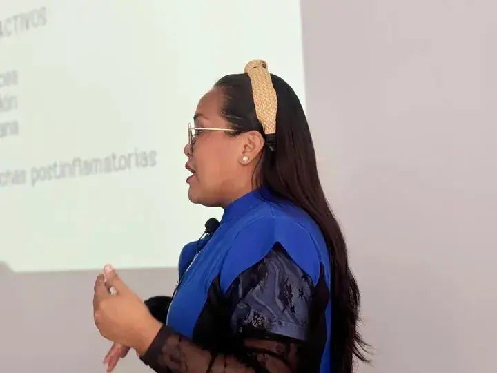 Ponencia de Lourdes