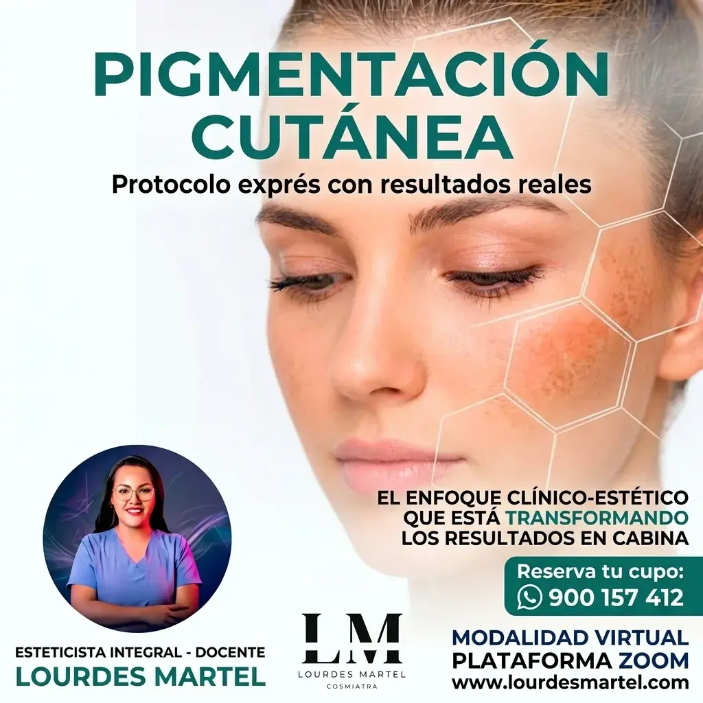 Pigmentación Cutánea