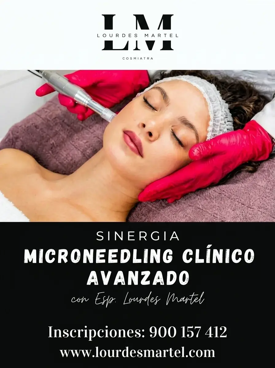 Microneedling Clínico Avanzado