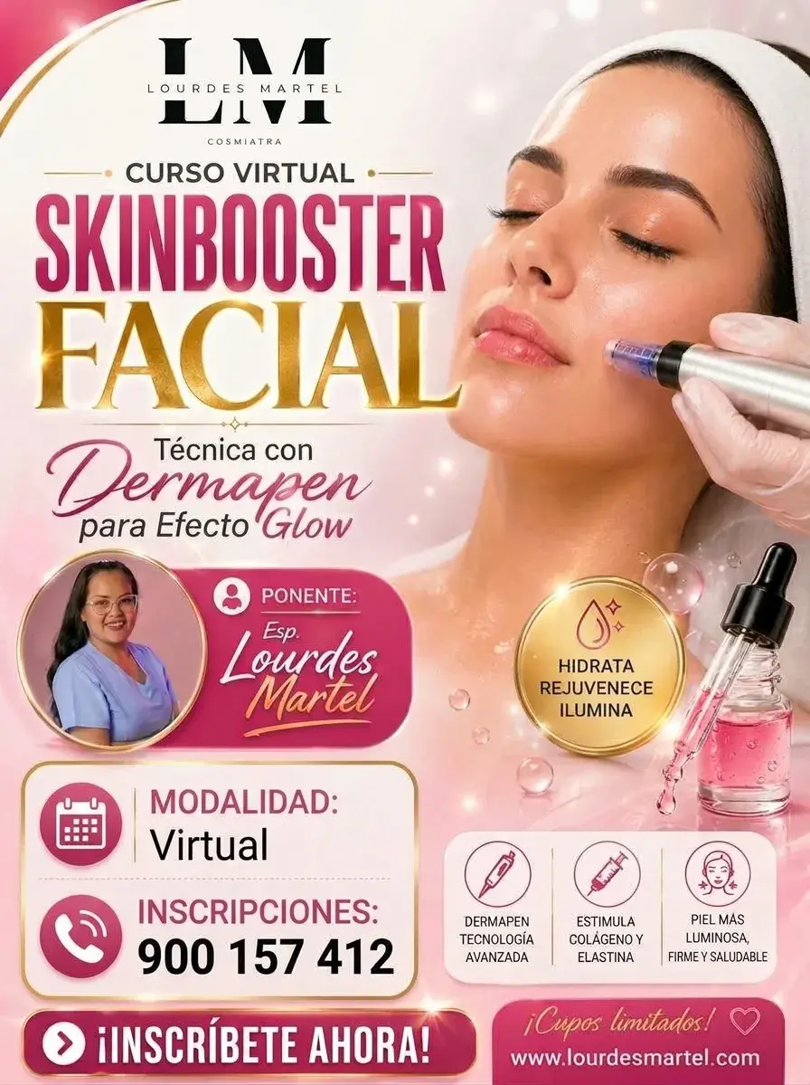 Skinbooster Facial con Dermapen
