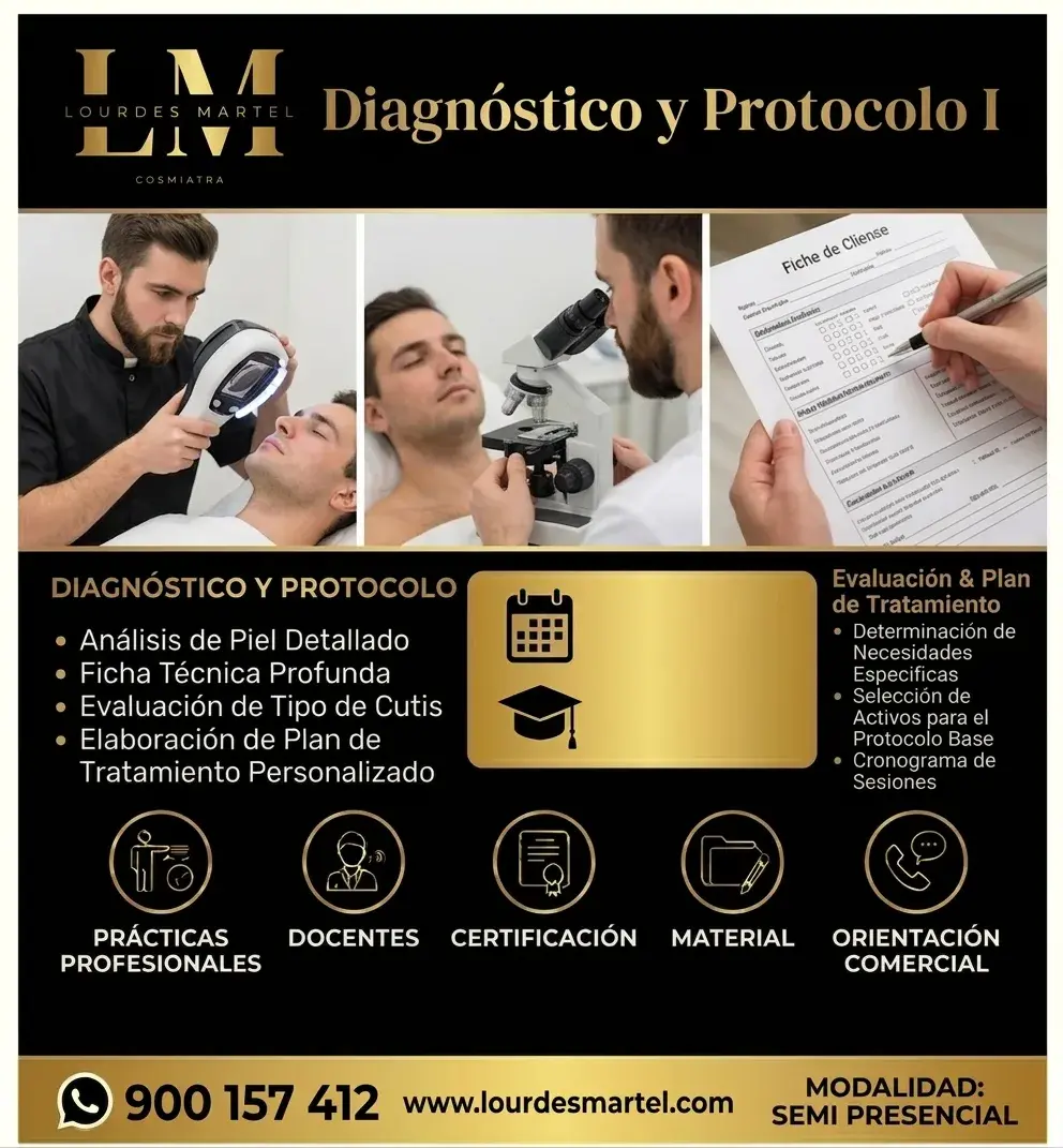 Diagnóstico y Protocolo I - Especialización