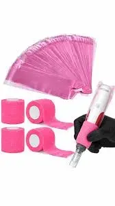 Funda Protectora + Cinta Grip - Dermapen