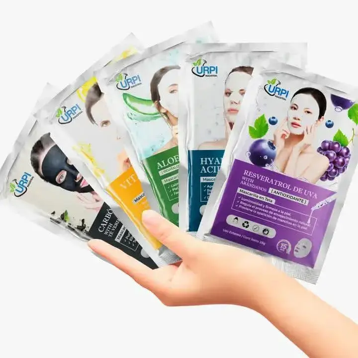 Mascarilla de Tela / Velos