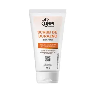 Scrub en crema - Exfoliante Facial