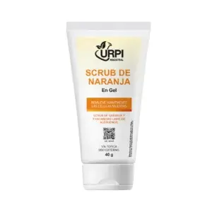 Scrub en gel - Exfoliante Facial