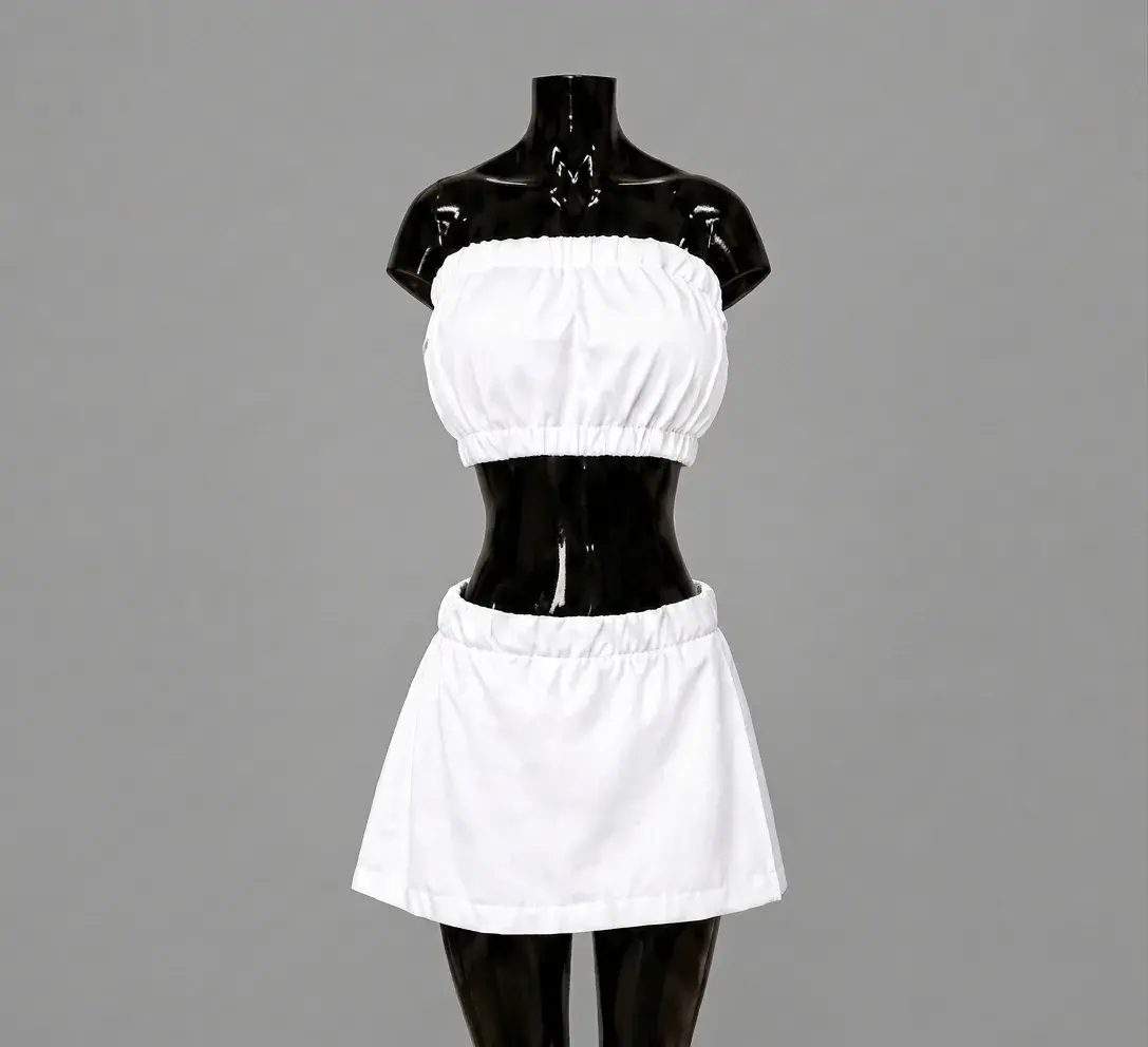 Top y falda